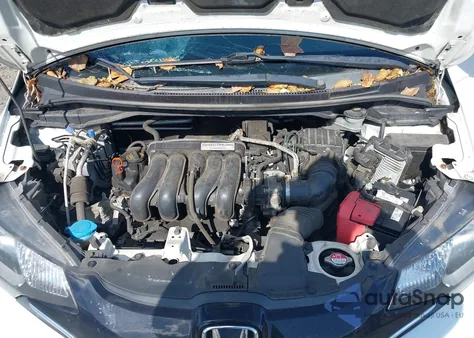 2015 Honda Fit Ex from USA, damaged, VIN 3HGGK5G89FM708921